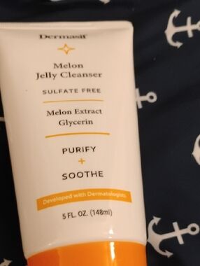 Melon Not Purify And Soothe Not 30 ,,$15!!!Melon Jelly Cleanser - Creamscicle